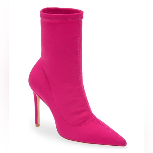 Stuart Weitzman suede ankle boots